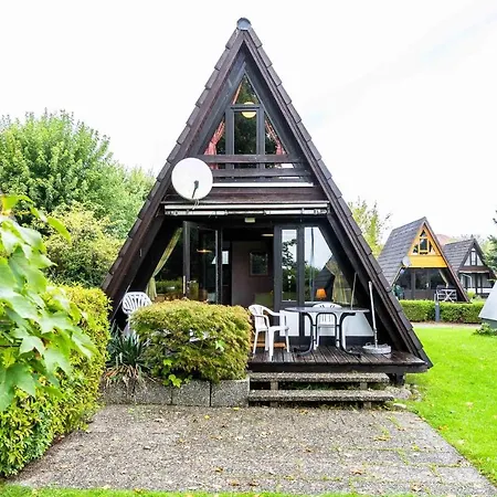 Vakantiehuis Ferienwohnpark Nurdachhaus Typ 7 Nd 24