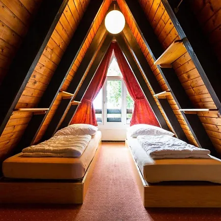 Vakantiehuis Ferienwohnpark Nurdachhaus Typ 7 Nd 24