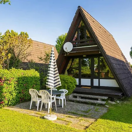 Дом отдыха Ferienwohnpark Nurdachhaus Typ 7 Nd 24 *