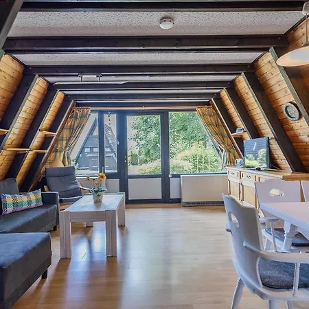 Nyaraló Ferienwohnpark Nurdachhaus Typ 7 Nd 24 Immenstaad am Bodensee