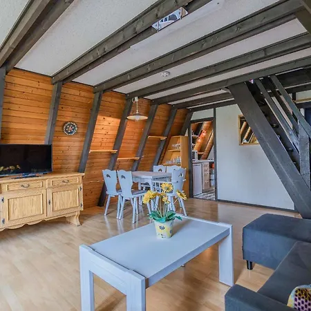 Ferienwohnpark Nurdachhaus Typ 7 Nd 24