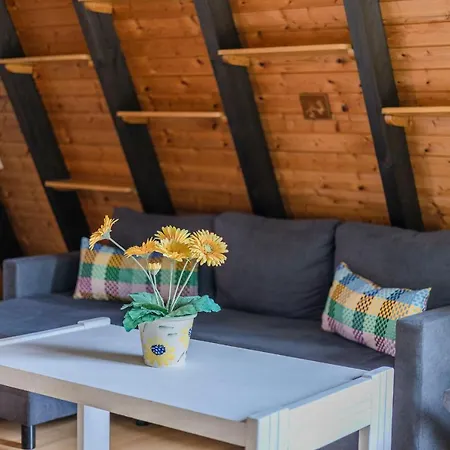 Ferienwohnpark Nurdachhaus Typ 7 Nd 24 Дом отдыха *