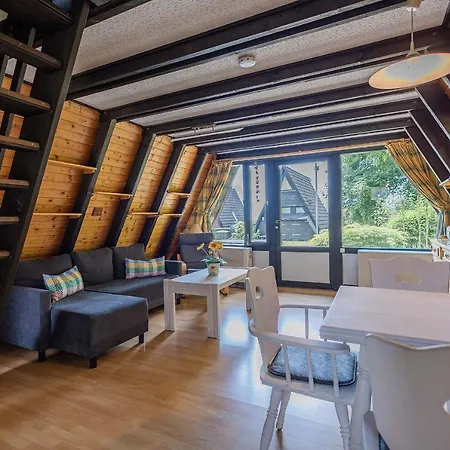 Ferienwohnpark Nurdachhaus Typ 7 Nd 24 *