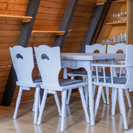 Ferienwohnpark Nurdachhaus Typ 7 Nd 24 * Имменштад-ам-Бодензее
