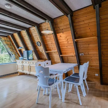 Ferienwohnpark Nurdachhaus Typ 7 Nd 24 Holiday home Immenstaad am Bodensee