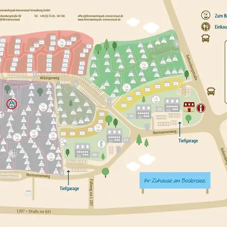 Ferienwohnpark Nurdachhaus Typ 7 Nd 24 Nyaraló